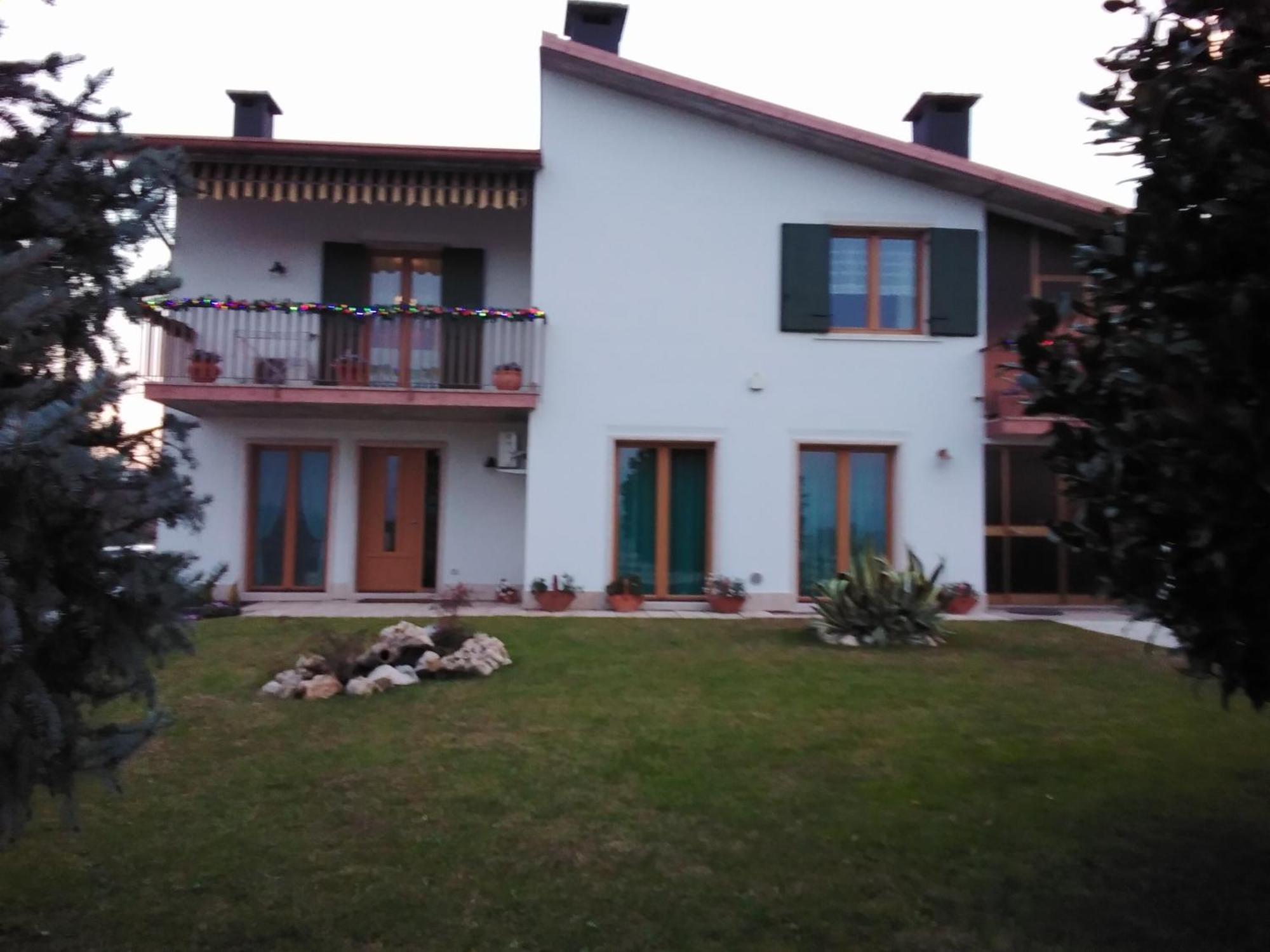 B&B Carmen Biondani Pescantina Exteriér fotografie