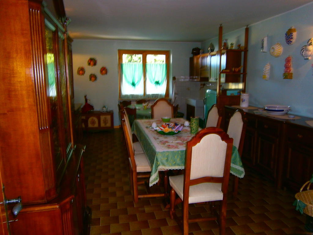 B&B Carmen Biondani Pescantina Exteriér fotografie